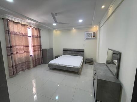 Juffair, Apartments, Flats, Houses & Villas, BHD 300/month,  Furnished,  2 BR,  2 Bedroom Fully Furnished With Ewa In Juffair