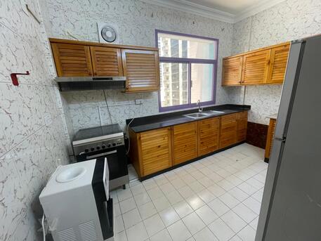 Juffair, Apartments, Flats, Houses & Villas, BHD 300/month,  Furnished,  2 BR,  2 Bedroom Fully Furnished With Ewa In Juffair