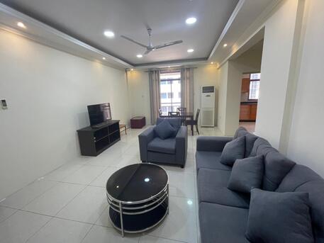 Juffair, Apartments, Flats, Houses & Villas, BHD 300/month,  Furnished,  2 BR,  2 Bedroom Fully Furnished With Ewa In Juffair