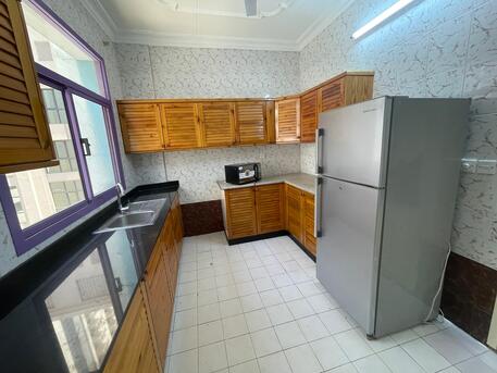 Juffair, Apartments, Flats, Houses & Villas, BHD 300/month,  Furnished,  2 BR,  2 Bedroom Fully Furnished With Ewa In Juffair