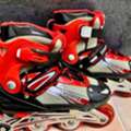 SAR 40,  Skate Shoes 2 Pairs Available