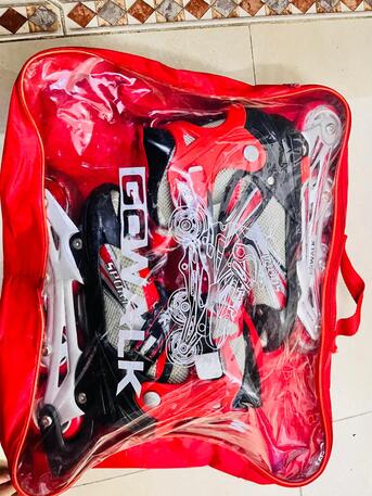 Jubail, Toys & Games, SAR 40,  Skate Shoes 2 Pairs Available
