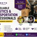 Hire Skilled Logistics & Transportation Workers From AJEETS
