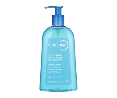 Thane, Fashion & Design, DNA Royal Presents Bioderma Atoderm Gel Douche &ndash; Gentle Body Cleanser
