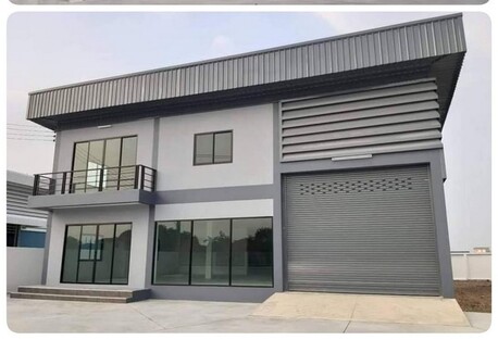 Bangkok, Real Estate For Sale, THB 1500000,  1 BR,  230 Sq. Feet,  Warehouse For Sale, Two And A Half Floors, Soi Wat Nam Daeng, Theparak, Bang Phli, Near