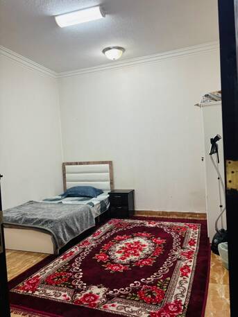 Al Suwaidi, Rooms for Rent, SAR 1000/month,  Furnished,  One Room Available For Single Lady