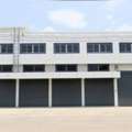 THB 50000000,  1 BR,  200 Sq. Feet,  Factory For Sale, Thepharak Road Km. 25, With 2-story Office, Near Bangna, Near The