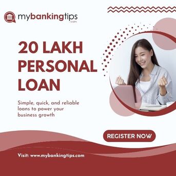Jaipur, Financial, 20 Lakh Personal Loan With Easy Approval And Flexible EMI