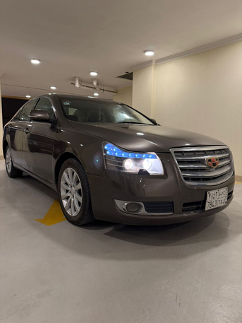 Dammam, Vehicles, Cars & Trucks , SAR 12000,  Geely GC9,  2013,  Automatic,  182000 KM,  Geely EC8