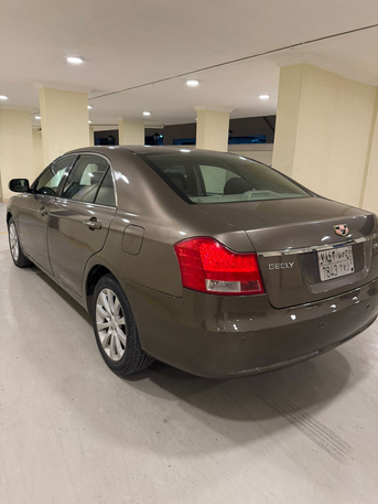 Dammam, Vehicles, Cars & Trucks , SAR 12000,  Geely GC9,  2013,  Automatic,  182000 KM,  Geely EC8