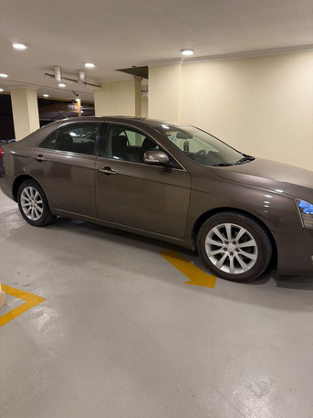 Dammam, Vehicles, Cars & Trucks , SAR 12000,  Geely GC9,  2013,  Automatic,  182000 KM,  Geely EC8