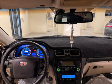 Dammam, Vehicles, Cars & Trucks , SAR 12000,  Geely GC9,  2013,  Automatic,  182000 KM,  Geely EC8
