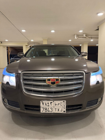 Dammam, Vehicles, Cars & Trucks , SAR 12000,  Geely GC9,  2013,  Automatic,  182000 KM,  Geely EC8