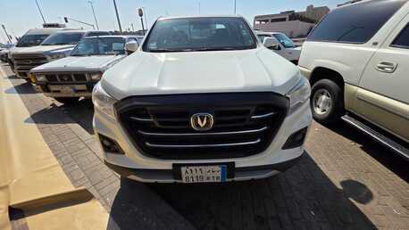 Jubail, Vehicles, Cars & Trucks , SAR 28000,  Changan Hunter 4x4 2023,  2023,  Manual,  190000 KM,  Changan Hunter 4x4 Pickup