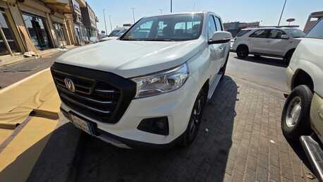 Jubail, Vehicles, Cars & Trucks , SAR 28000,  Changan Hunter 4x4 2023,  2023,  Manual,  190000 KM,  Changan Hunter 4x4 Pickup