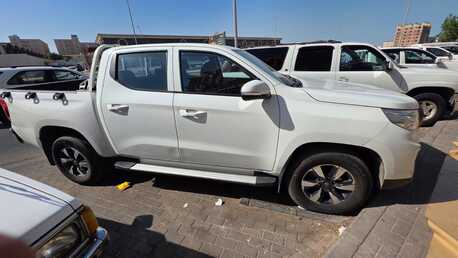 Jubail, Vehicles, Cars & Trucks , SAR 28000,  Changan Hunter 4x4 2023,  2023,  Manual,  190000 KM,  Changan Hunter 4x4 Pickup