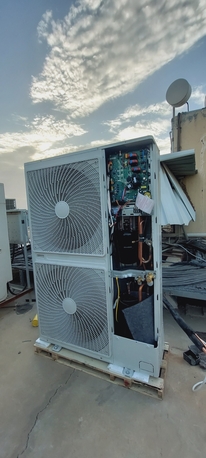Khobar, Air Conditioning, Maintenance Of Air Conditioning