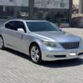 BHD 3600,  Lexus LS-460L,  2007,  Automatic,  250100 KM,    (Silver)