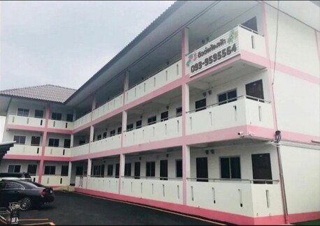 Bangkok, Real Estate For Sale, THB 20000000,  6 BR,  200 Sq. Feet,  Dormitory For Sale, 3 Floors, Area 200 Sq M. Ban Kluay Sai Noi Road, Nonthaburi, Newly