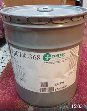 Riyadh, Materials, SAR 4500,  VpCI&reg;-368 ,Cortec Brand-USA