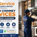 Best Faber Chimney Repair Service In G.K. 1, Delhi