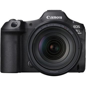 Toronto, Electronics, CAD 5,  Canon EOS R5 Mark II With RF 24-105mm F/4L Lens For Sale In Canada