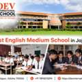 Best English Medium School In Jajpur