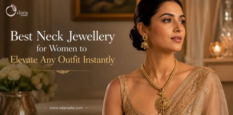Mumbai, Jewelry, Best Neck Jewellery For Womento Elevate Any Outfit Instantly