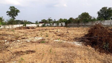 Bangkok, Real Estate For Sale, THB 6544000,  6 BR,  818 Sq. Feet,  Urgent Sale, Land Ready To Build, Lat Lum Kaeo, Pathum Thani Province, Area 2 Rai 18