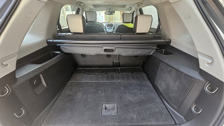 Riyadh, Vehicles, Cars & Trucks , SAR 27000,  2013 GMC Terrain SLT &ndash; V6 &ndash; Excellent Condition,  2013,  Automatic,  197000 KM,