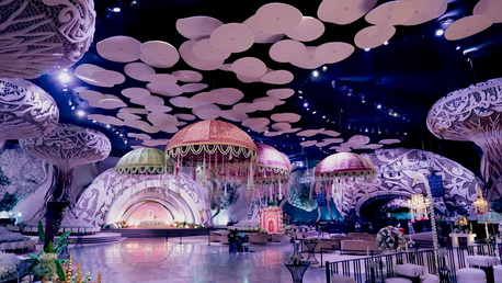 New Delhi, Event Planning, Book Best Wedding Banquet Hall In Delhi | The Zora