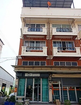 Bangkok, Real Estate For Sale, THB 3900000,  2 BR,  22 Sq. Feet,  Commercial Building For Sale, 3.5 Floors, Sub Rungruang Bang Pu, Area 22 Square Meters