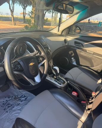Jubail, Vehicles, Cars & Trucks , SAR 16000,  Chevrolet Cruze 2015,  2015,  Automatic,  1500000 KM,   Chevrolet Cruze For Sale