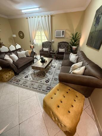 Makkah, Furniture, SAR 500,  7 Seater Sofa Set For Sale
