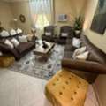 SAR 500,  7 Seater Sofa Set For Sale