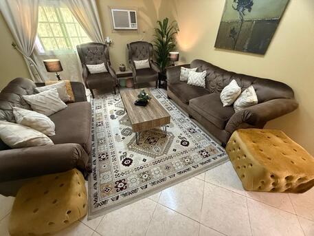 Makkah, Furniture, SAR 500,  7 Seater Sofa Set For Sale