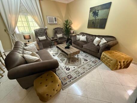 Makkah, Furniture, SAR 500,  7 Seater Sofa Set For Sale