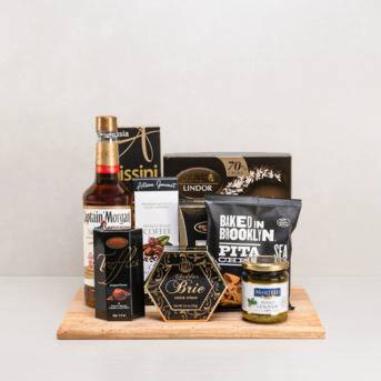 Toronto, Food, CAD 149,  Liquor Snacks Delivered Across Canada