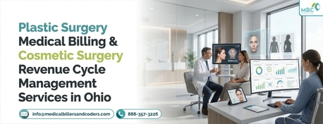 New York, Business, Plastic Surgery Medical Billing & Cosmetic Surgery RCM Services In Ohio
