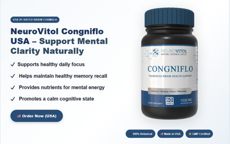 New York, Health & Beauty Items, USD 26,  Congniflo Capsules Reviews: Is This The Best Cognitive Support Choice In The USA?