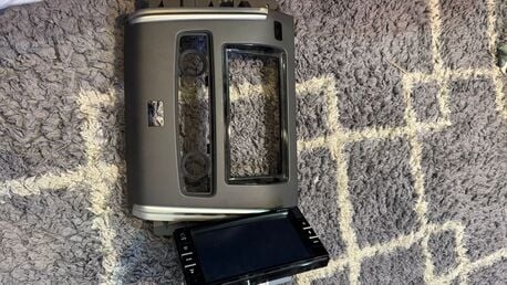 Riyadh, Auto Parts, SAR 500,  Car Infotainment System, LCD (Nissan Patrol)
