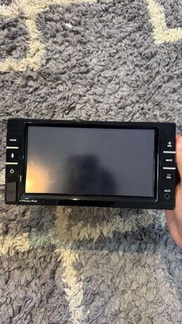 Riyadh, Auto Parts, SAR 500,  Car Infotainment System, LCD (Nissan Patrol)