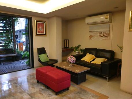 Bangkok, Real Estate For Sale, THB 1950000,  1 BR,  30 Sq. Meter,  Urgent Sale, Condo LPN Ville On Nut 46, Area 26 Sq M., Fully Furnished. You Can Carry