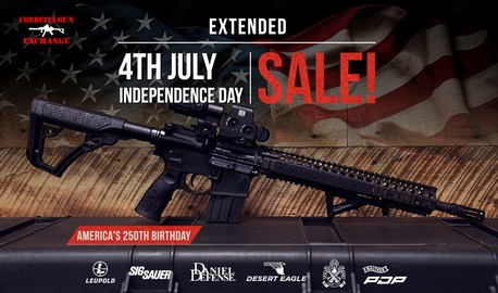 Los Angeles, Collectibles, USD 599,  Celebrate Big Savings With Cordelia Gun Exchange Independence Day Sale