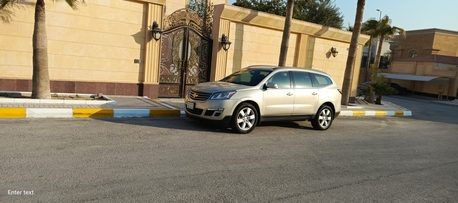 Khobar, Vehicles, Cars & Trucks , SAR 26000,  Chevrolet Traverse,  2016,  Automatic,  208000 KM,