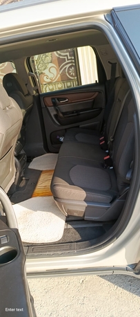 Khobar, Vehicles, Cars & Trucks , SAR 26000,  Chevrolet Traverse,  2016,  Automatic,  208000 KM,