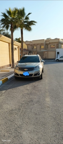 Khobar, Vehicles, Cars & Trucks , SAR 26000,  Chevrolet Traverse,  2016,  Automatic,  208000 KM,
