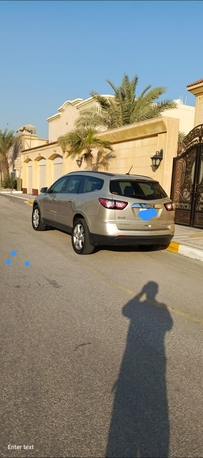 Khobar, Vehicles, Cars & Trucks , SAR 26000,  Chevrolet Traverse,  2016,  Automatic,  208000 KM,