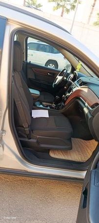 Khobar, Vehicles, Cars & Trucks , SAR 26000,  Chevrolet Traverse,  2016,  Automatic,  208000 KM,