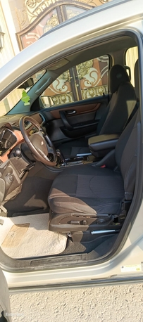 Khobar, Vehicles, Cars & Trucks , SAR 26000,  Chevrolet Traverse,  2016,  Automatic,  208000 KM,